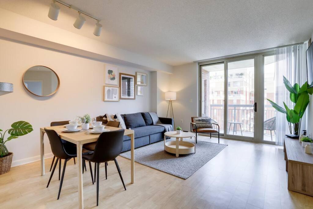 Fantastic 1 Bedroom Condo At Ballston With Gym 알링턴 외부 사진